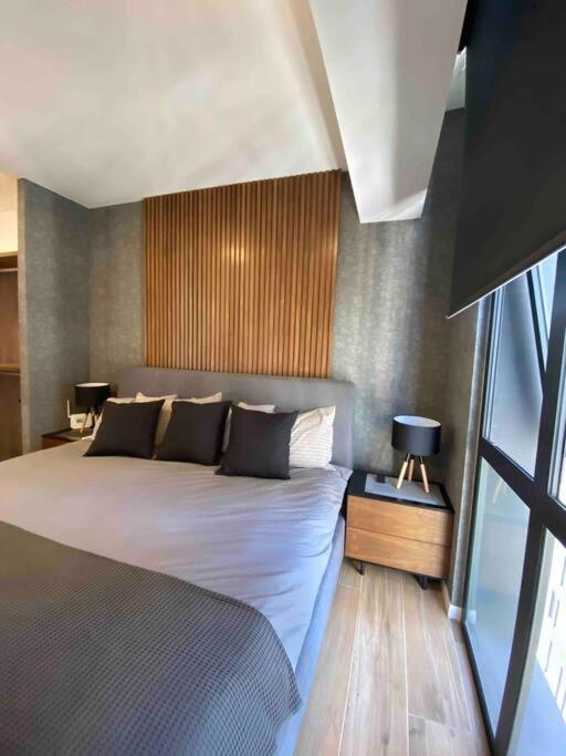 Apartment Luxury Loft In Polanco Area! Mexico City